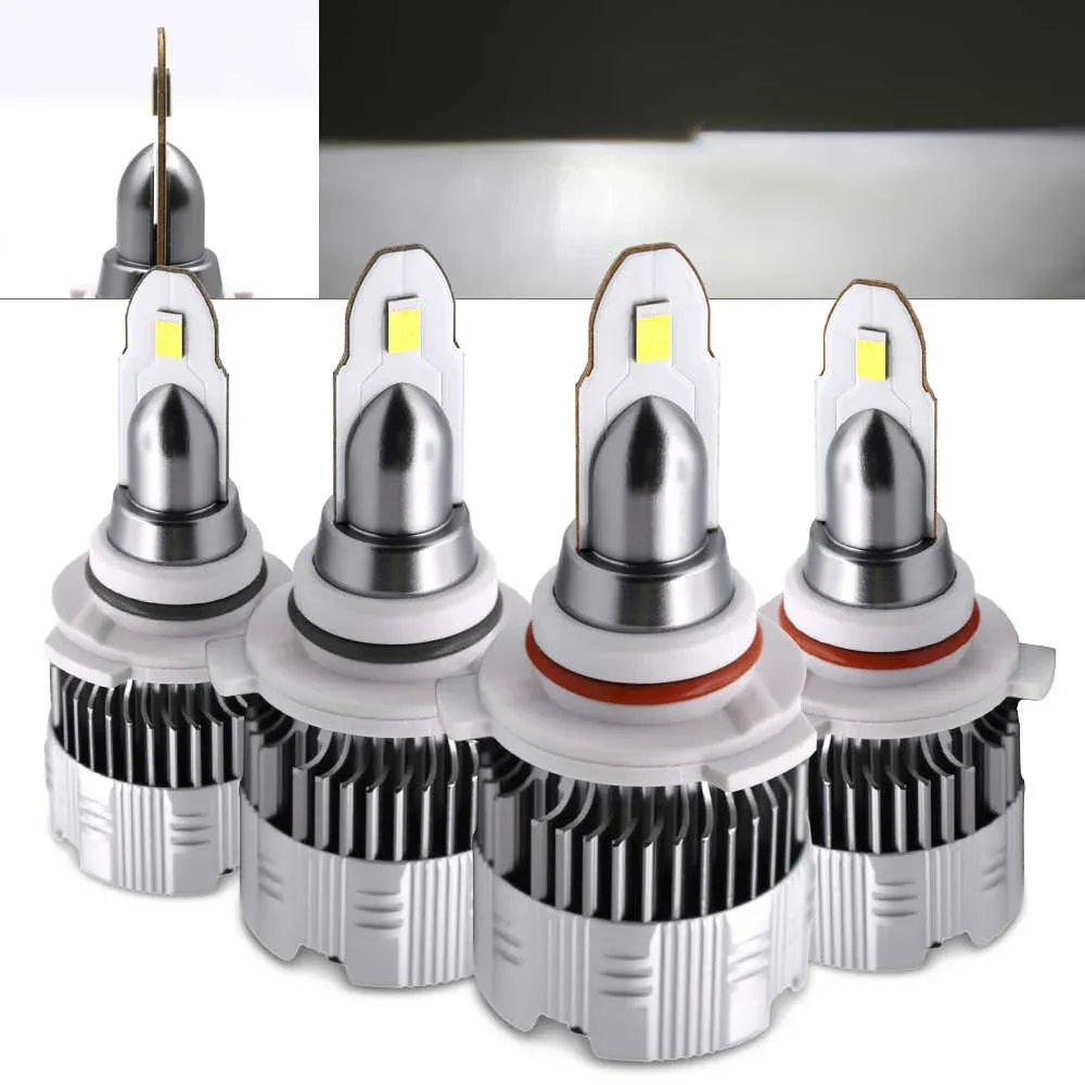 Z7 Series LED Fog Light Bulbs 6000K White (H11 9006 9005) - Image 10