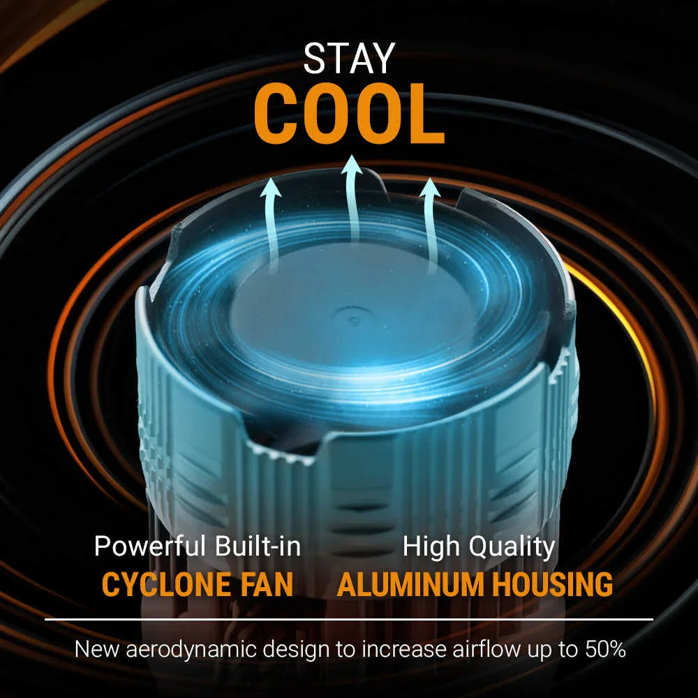 Z7 Series LED Fog Light Bulbs 6000K White (H11 9006 9005) - Image 7