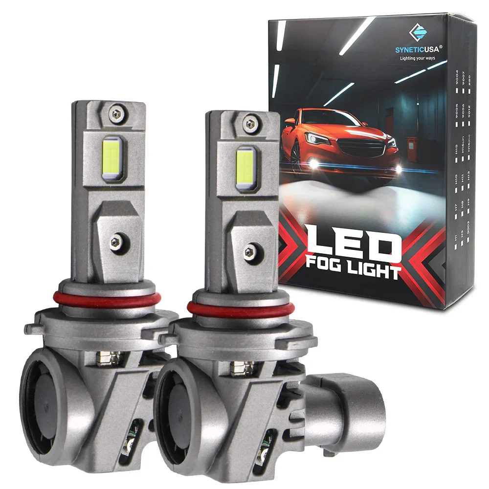 Z9 Series Headlight / Fog Light LED Light Bulbs (9005 / 9006 / H11) - Image 10
