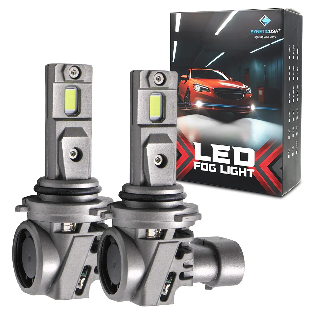 Z9 Series Headlight / Fog Light LED Light Bulbs (9005 / 9006 / H11) - Image 11