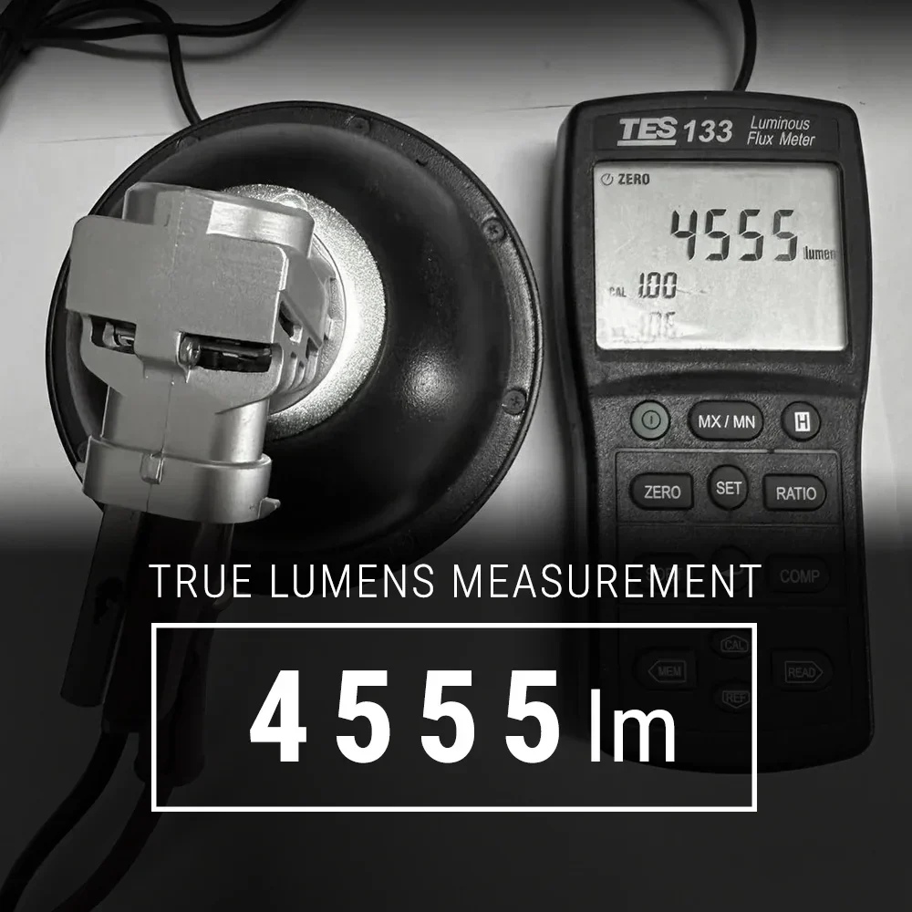 Z9 Series Headlight / Fog Light LED Light Bulbs (9005 / 9006 / H11) - Image 5