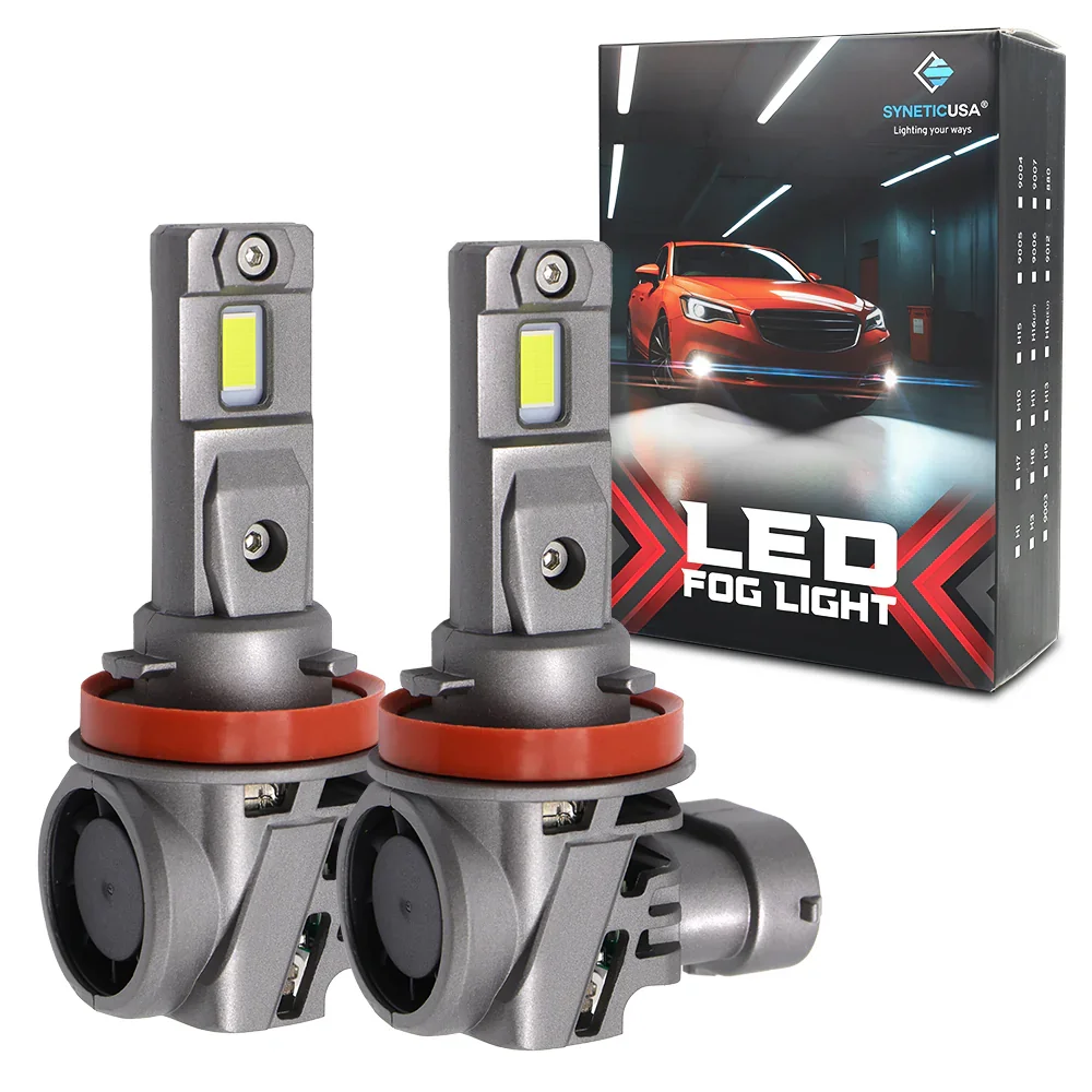 Z9 Series Headlight / Fog Light LED Light Bulbs (9005 / 9006 / H11) - Image 9