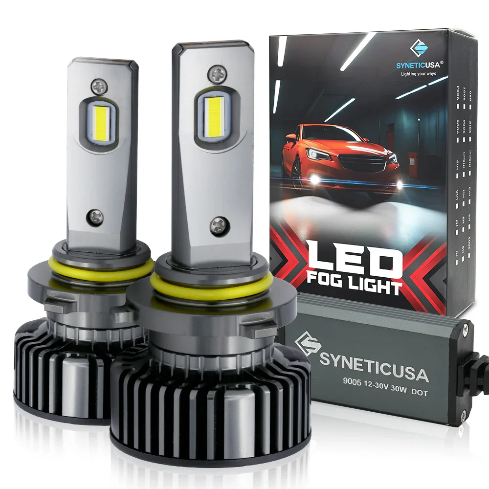 ZL Series LED Headlight Bulbs (9005 9006 9007 H4 H7 H11 H13) - Image 10