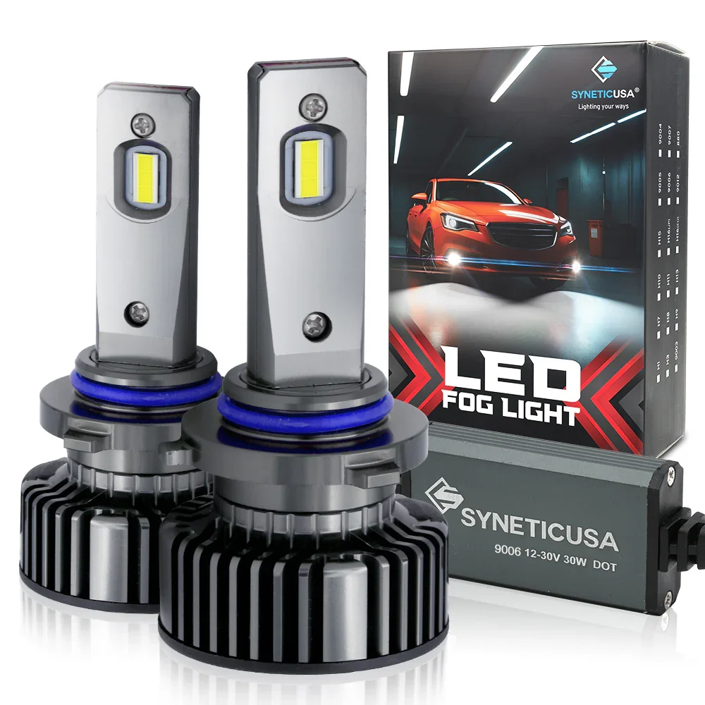 ZL Series LED Headlight Bulbs (9005 9006 9007 H4 H7 H11 H13) - Image 11
