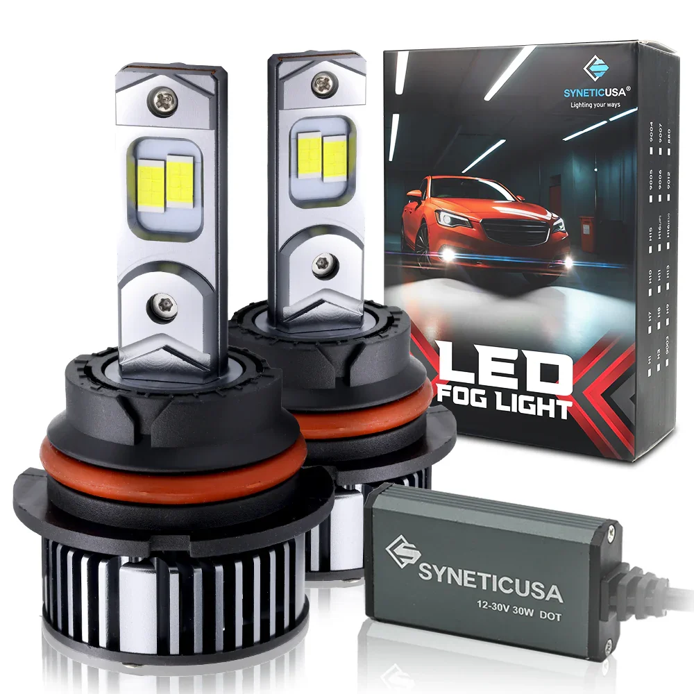 ZL Series LED Headlight Bulbs (9005 9006 9007 H4 H7 H11 H13) - Image 14