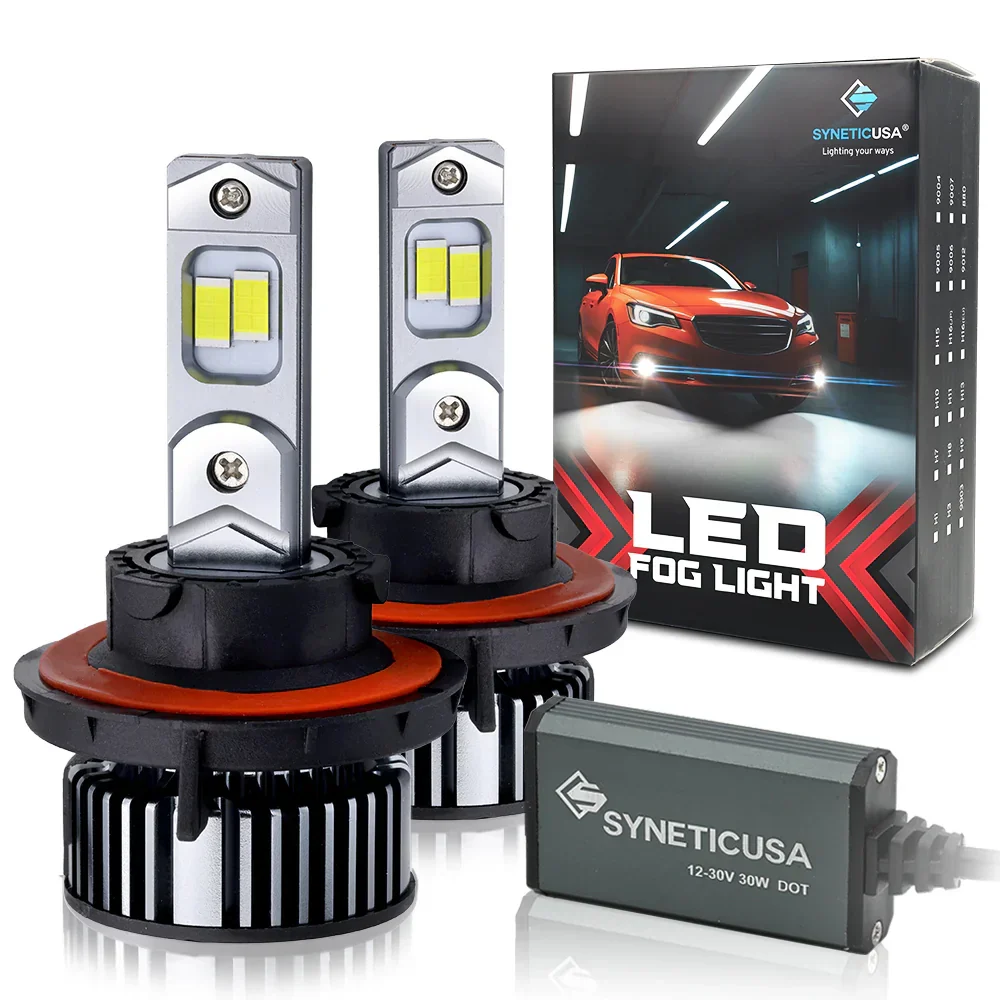 ZL Series LED Headlight Bulbs (9005 9006 9007 H4 H7 H11 H13) - Image 15