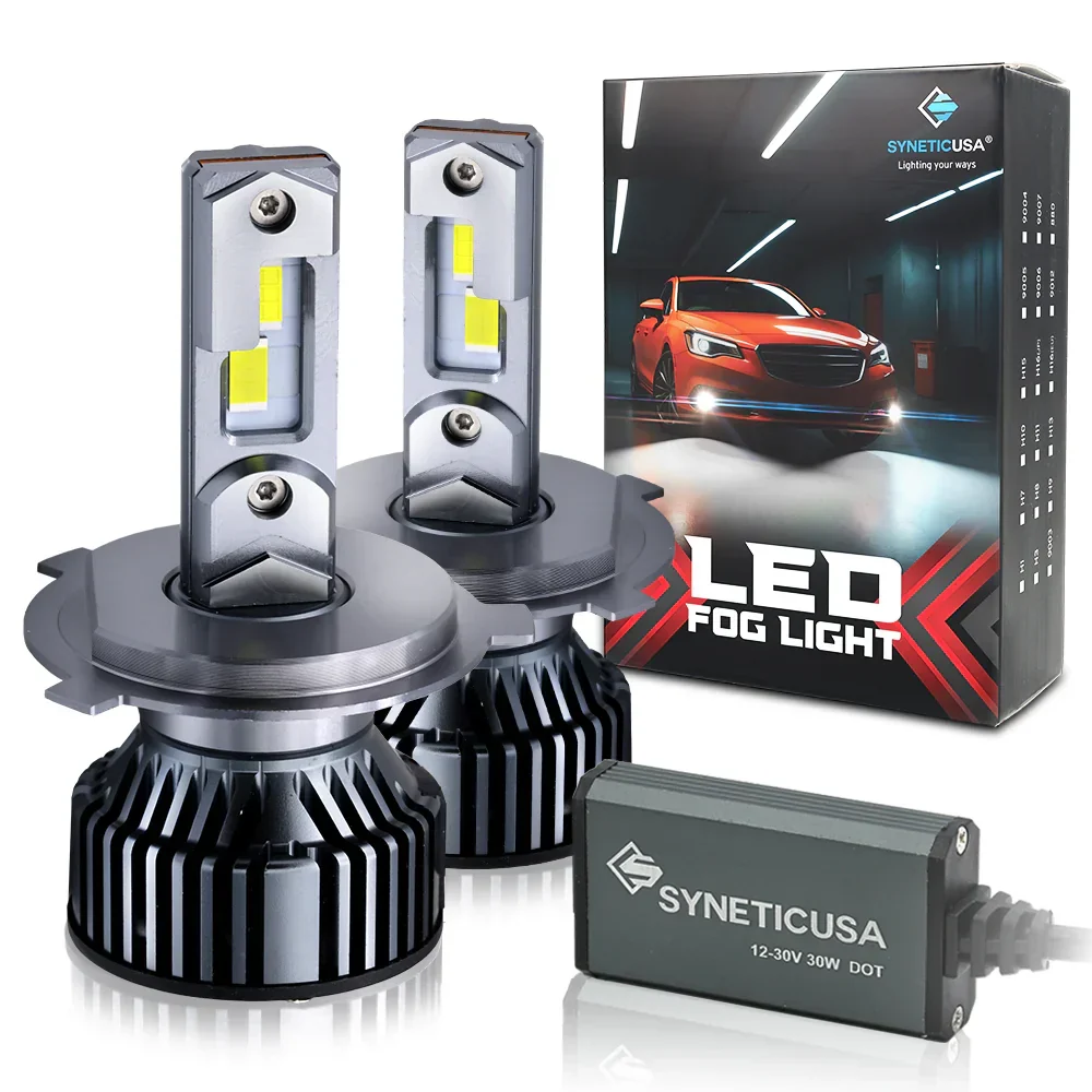 ZL Series LED Headlight Bulbs (9005 9006 9007 H4 H7 H11 H13) - Image 16