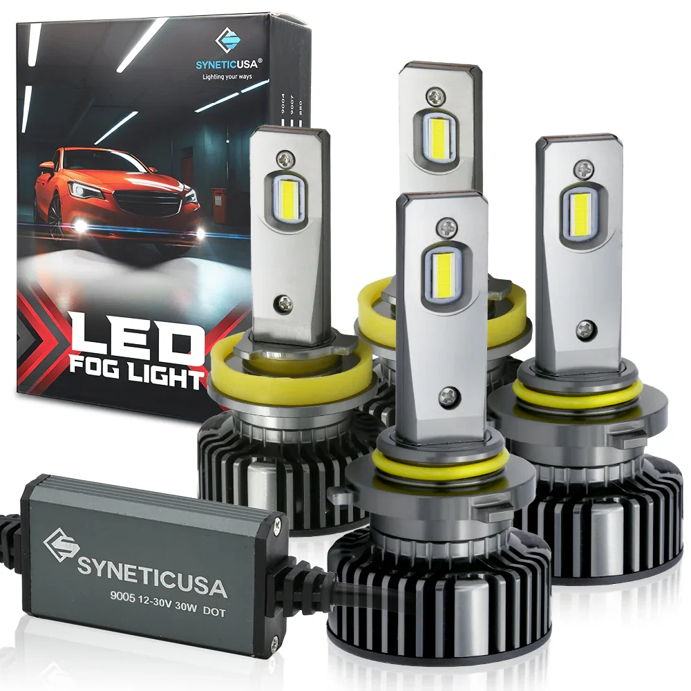 ZL Series LED Headlight Bulbs (9005 9006 9007 H4 H7 H11 H13) - Image 9